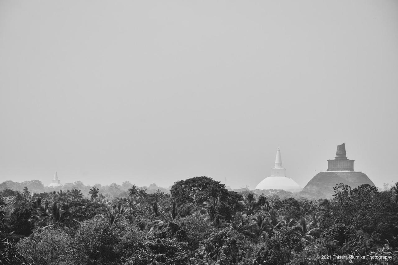Antharaa Villa Anuradhapura Kültér fotó